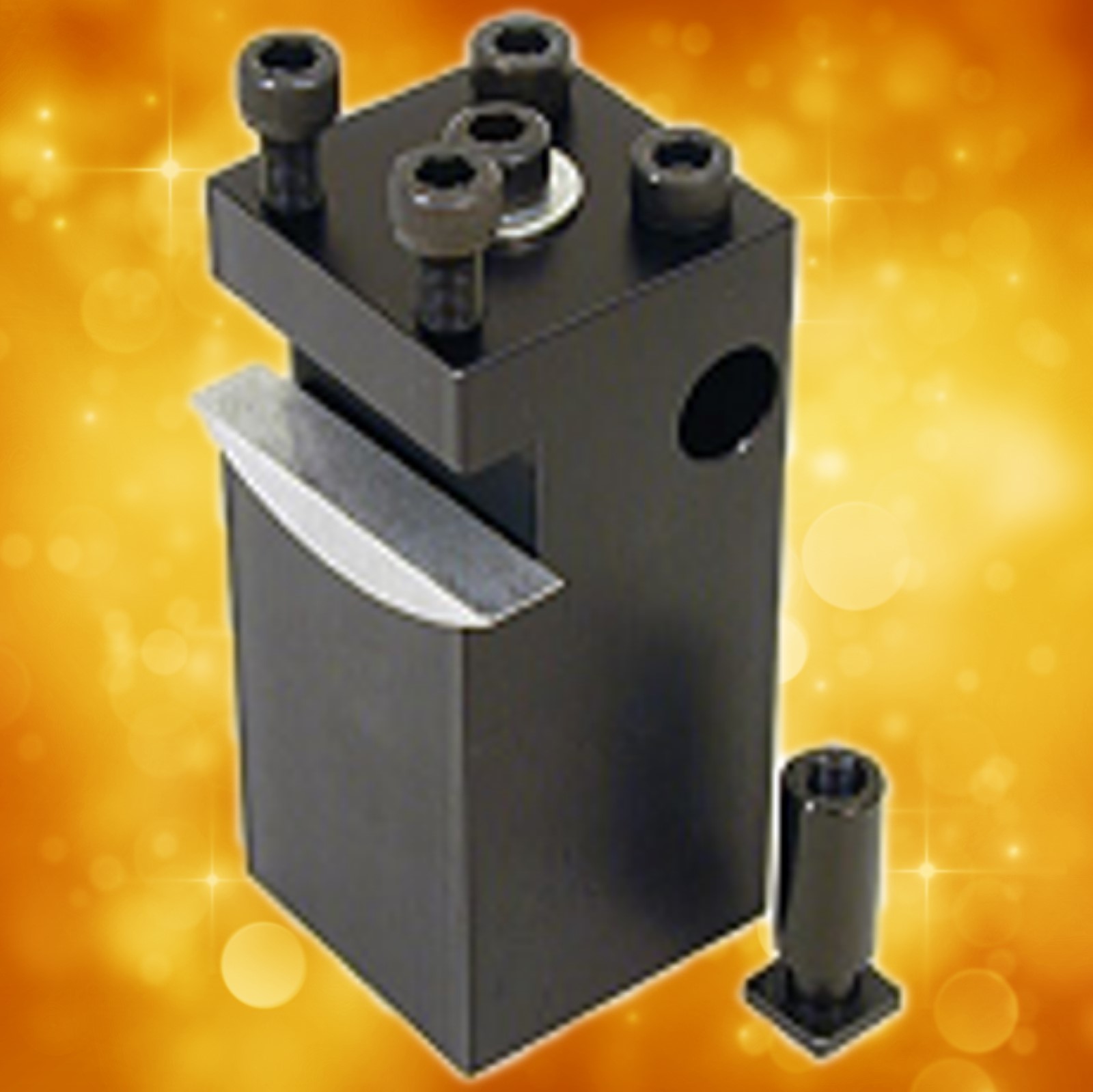 Sherline Rocker Riser Toolpost 1288 1288